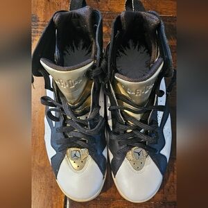 JORDAN RETRO 7 "CHAMPAGNE" 🥂